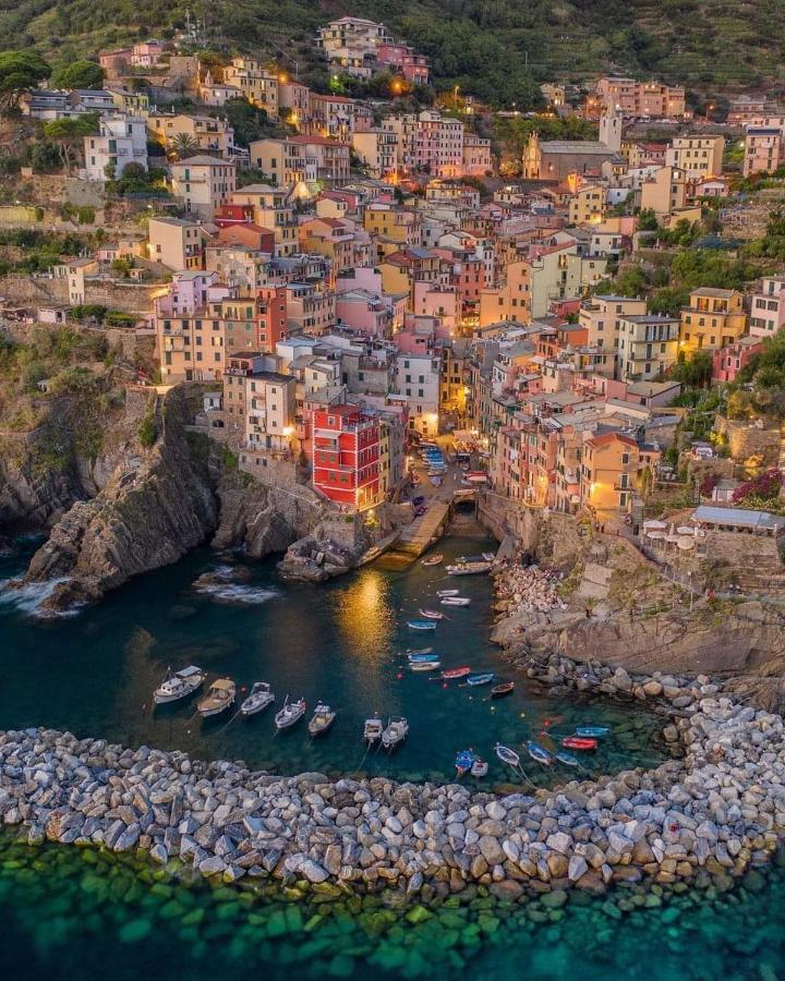 Appartement App Via Colombo 99 Ca' Dai Suchei à Riomaggiore Extérieur photo
