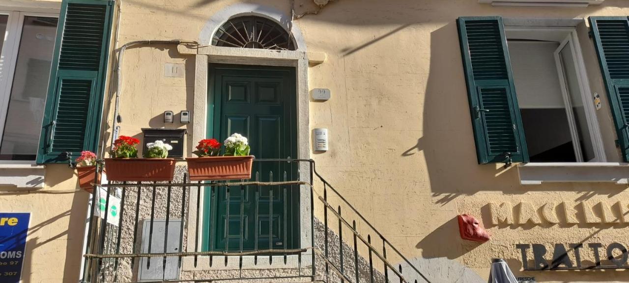 Appartement App Via Colombo 99 Ca' Dai Suchei à Riomaggiore Extérieur photo